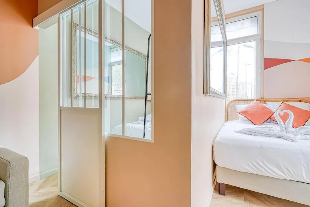 Apartmán Avenue De Villiers - Iii Paříž