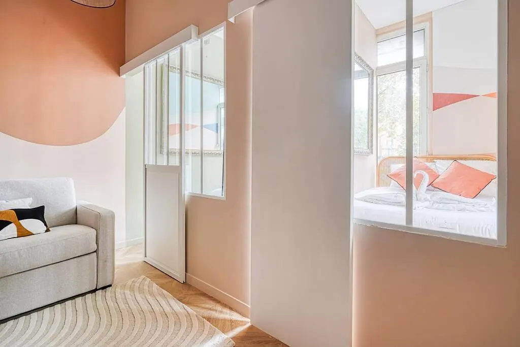 Apartment Avenue De Villiers - Iii Paris
