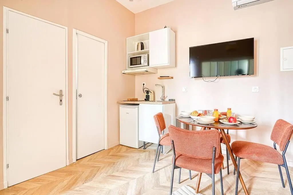 Avenue De Villiers - Iii Apartmán Paříž