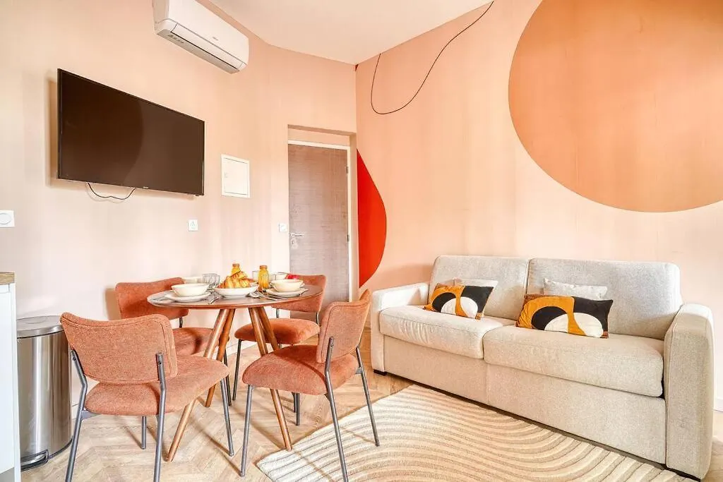 Avenue De Villiers - Iii Apartment *